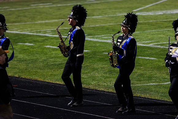 Sycamore vs. Morris - band-034