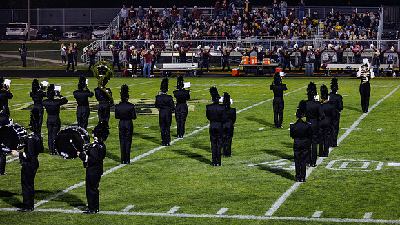 Sycamore vs. Morris - band-005