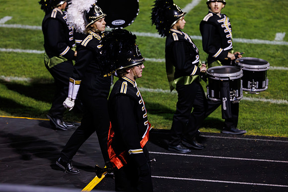 Sycamore vs. Morris - band-035