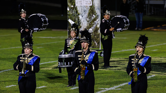 Sycamore vs. Morris - band-011