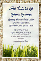 Spring Cantata Images