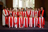 2011 Confirmation Class