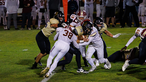 Sycamore vs. Morris - football-009