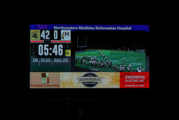 Sycamore vs. Morris - football-025