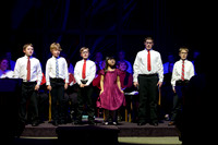 Children's Choir Entrance