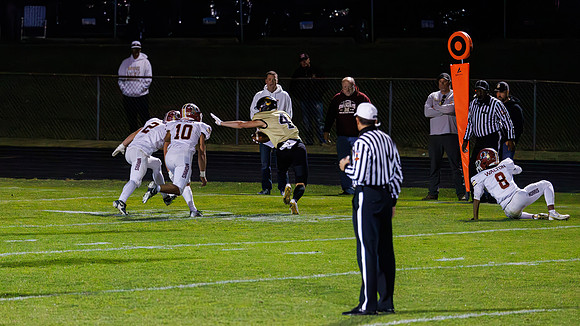 Sycamore vs. Morris - football-005