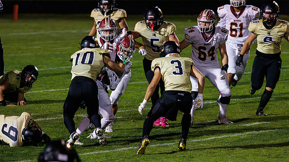 Sycamore vs. Morris - football-007