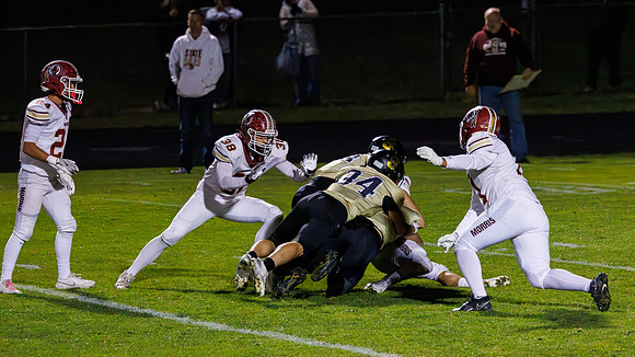 Sycamore vs. Morris - football-012