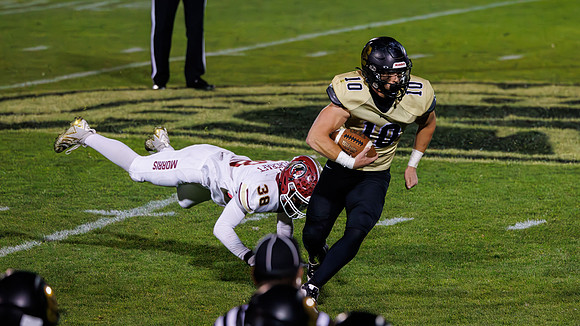 Sycamore vs. Morris - football-021