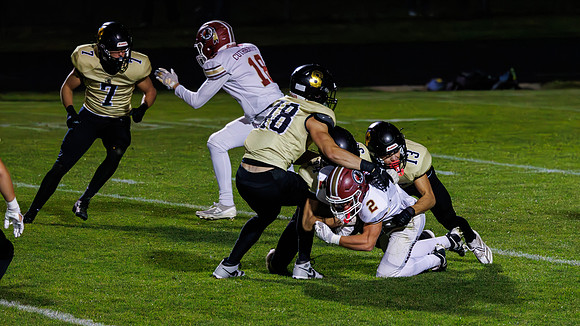 Sycamore vs. Morris - football-011