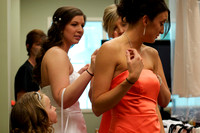 Brown Mobile Wedding