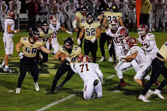Sycamore vs. Morris - football-020