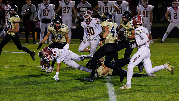 Sycamore vs. Morris - football-016