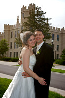 Vickers Sauber Wedding
