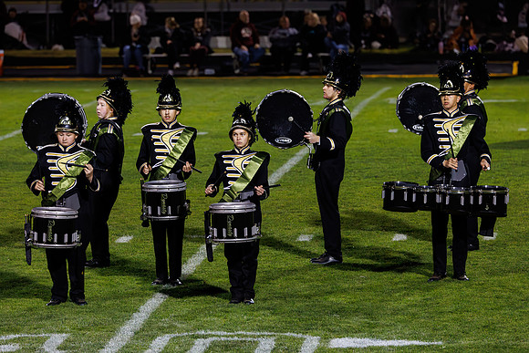 Sycamore vs. Morris - band-032