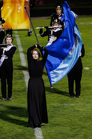 Sycamore vs. Morris - band-030