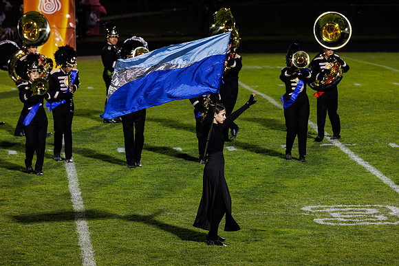 Sycamore vs. Morris - band-027