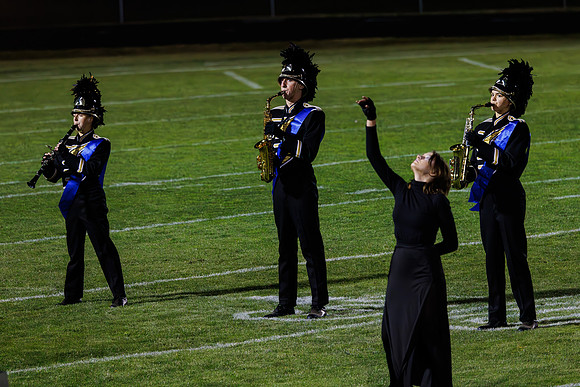 Sycamore vs. Morris - band-033