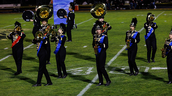 Sycamore vs. Morris - band-015