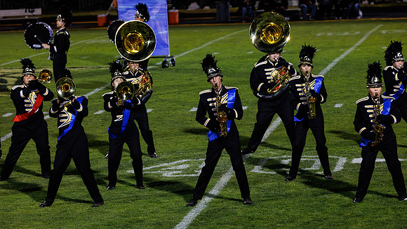 Sycamore vs. Morris - band-014