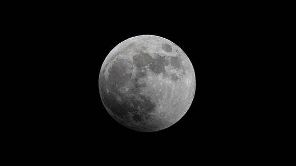 2025 Lunar Eclipse - 001