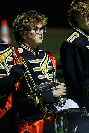 Sycamore vs. Morris - band-036