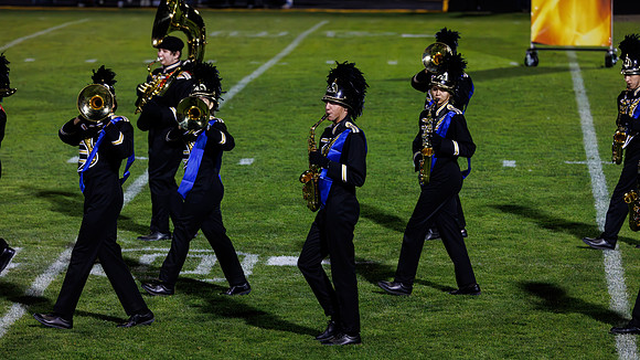 Sycamore vs. Morris - band-013
